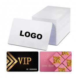 Custom PVC Full Color Business Membership VIP Card with Logo