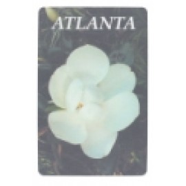 Customized Souvenir Playing Cards - Georgia's State Flower Deck