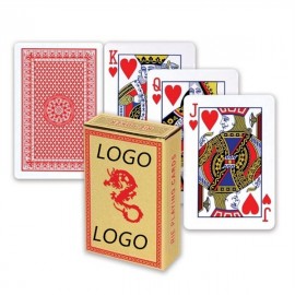 Poker Cards / Playing cards with Logo