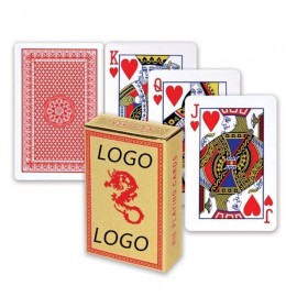 Poker Cards / Playing cards with Logo