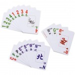 American Mahjong Playing Cards - 178 Card Set with Logo
