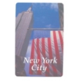 Souvenir Playing Cards - New York City Flag Deck with Logo