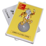 Logo Branded Jumbo Playing Cards