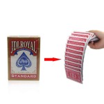 Playing Cards with Logo