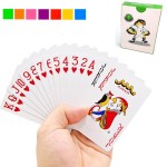 Personalized Custom Printed Playing Cards