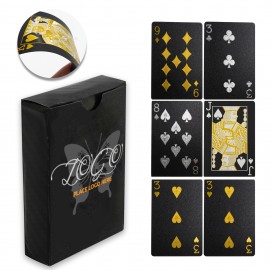 Custom Waterproof Pvc Playing Cards