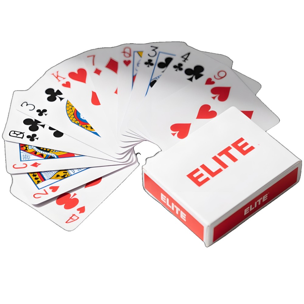 Fully Customized Standard Playing Cards with Logo Fully Customized Standard Playing Cards with Logo