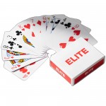 Fully Customized Standard Playing Cards with Logo