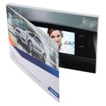 Personalized 4.3" LCD Video Mailer Card AIR PRICE