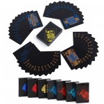 Custom PVC Waterproof Playing Cards with Logo