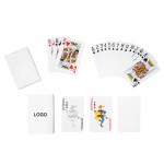 Logo Branded Customized Playing Cards