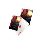 Logo Branded Deck of Playing Cards / Freight Ship (4 color process