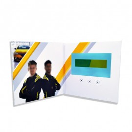 Custom 7" LCD Screen Video card