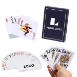 Personalized Standard Full Color Playing Cards in Case