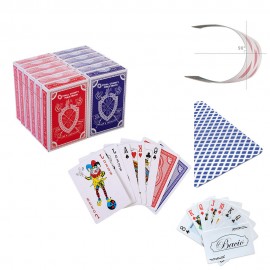 Custom Printed Deck Of Poker with Logo