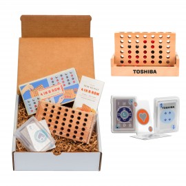 Promotional Games Gift Set