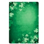 Customized Saint Patrick's Day Theme Poker Size Playing Cards
