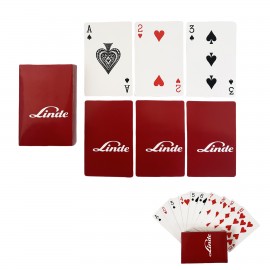 Customized Playing Cards with Logo