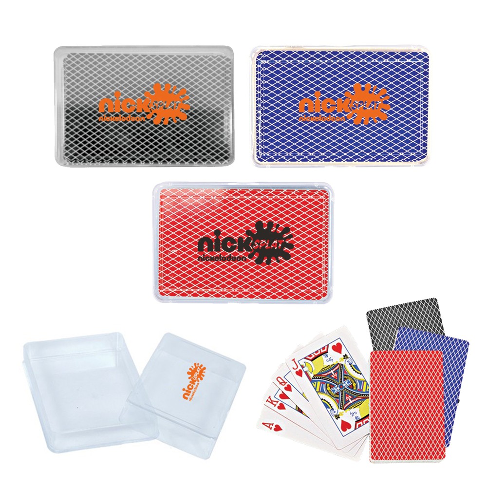 Playing Cards with Logo Playing Cards with Logo