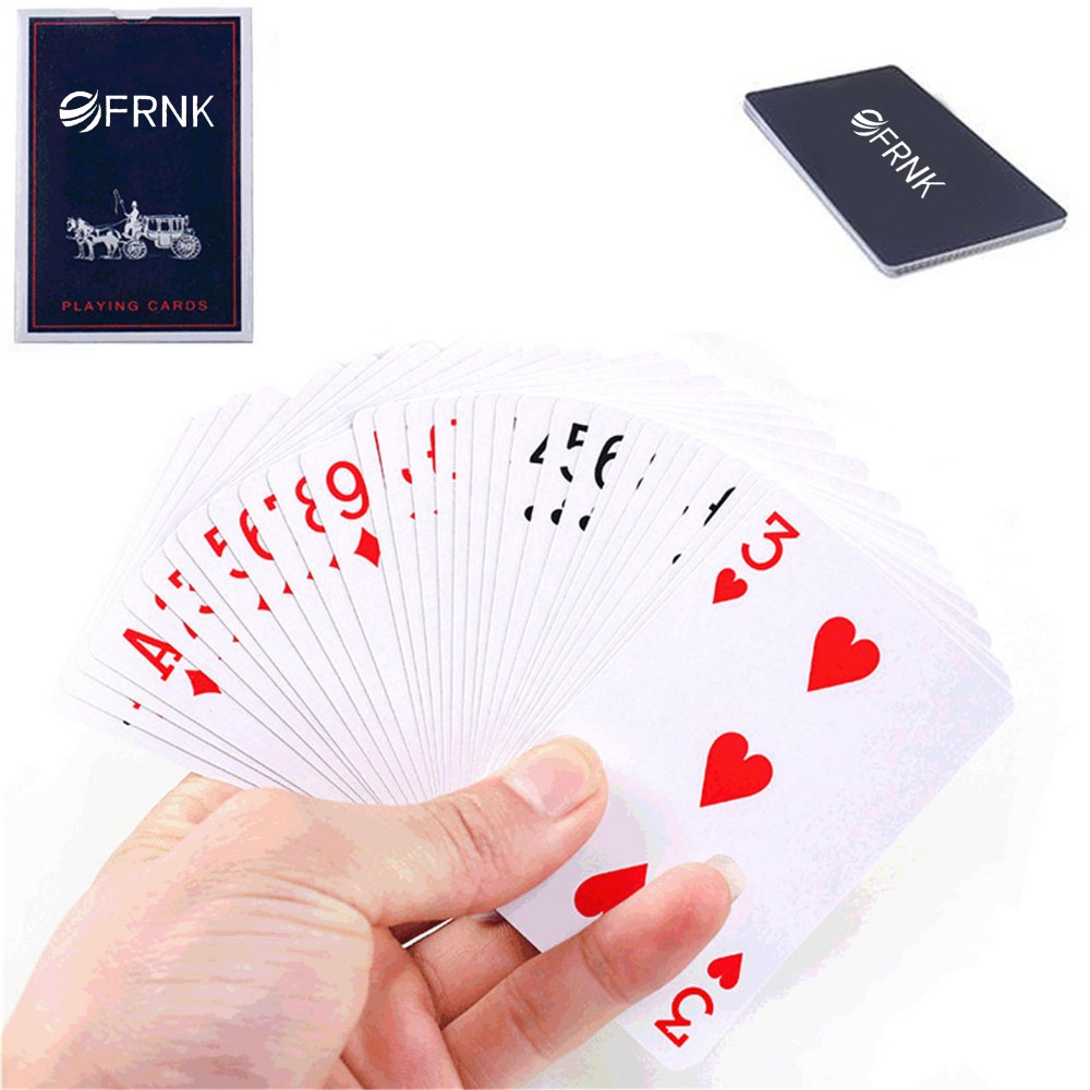 Personalized Full Color Custom Playing Cards