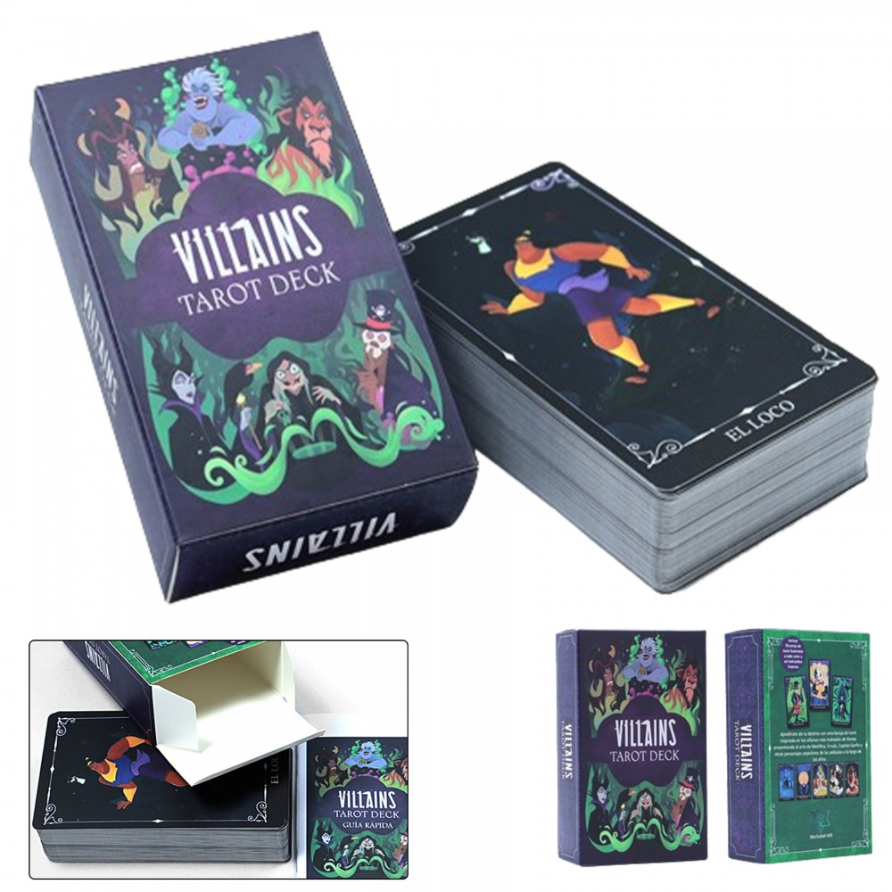 Tarot Cards with Logo Tarot Cards with Logo