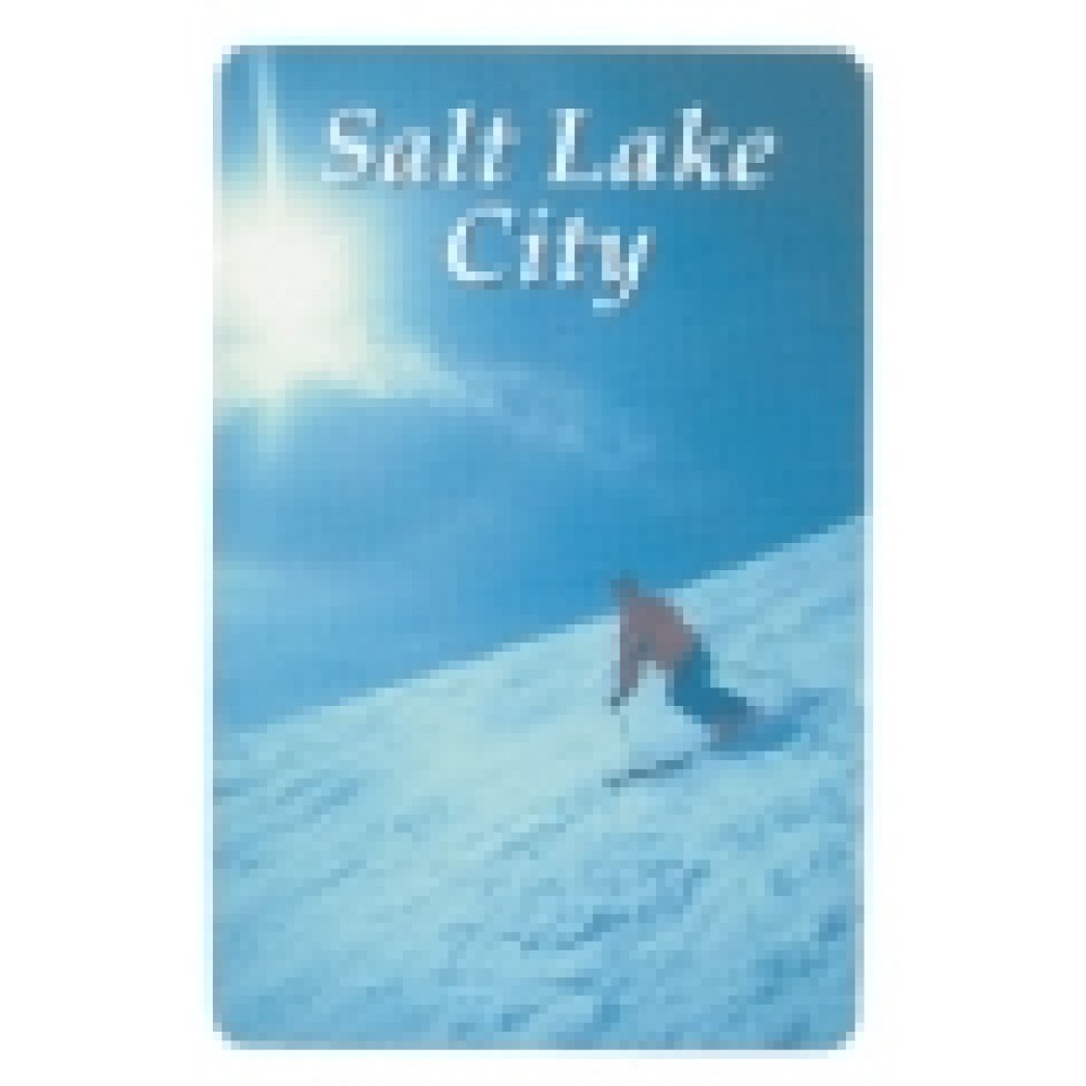 Custom Souvenir Playing Cards - Salt Lake City Deck