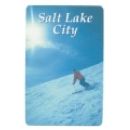 Custom Souvenir Playing Cards - Salt Lake City Deck