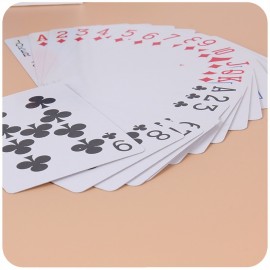 Customized Custom Playing Poker Cards