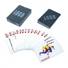 Custom Full Color Custom Poker Cards