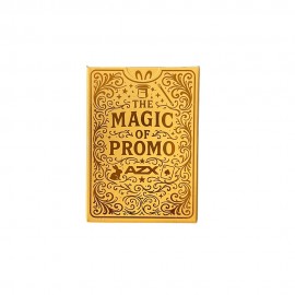 Custom Full Color Playing Cards with Logo