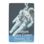 Souvenir Playing Cards - Astronaut Deck with Logo