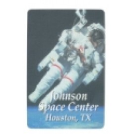 Souvenir Playing Cards - Astronaut Deck with Logo