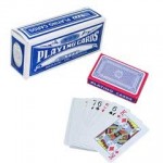 Economy Decks of Playing Cards with Logo
