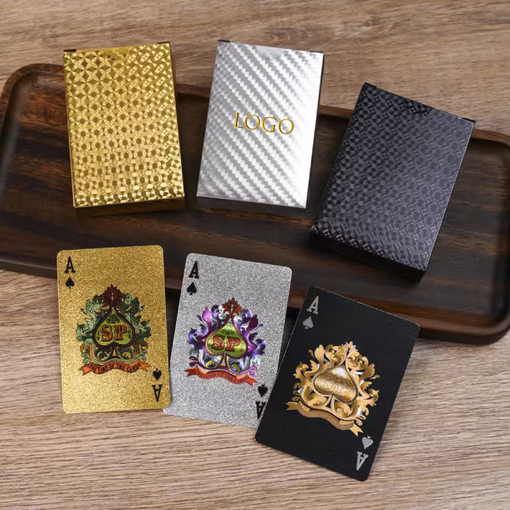 Promotional Playing Cards Promotional Playing Cards