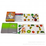 Full Color 320g Custom Picture Reading Cards with Logo