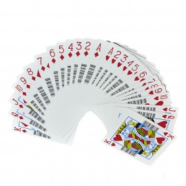 Full Color Custom Gaming Poker with Logo