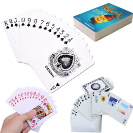 Custom Playing Card with Logo  Custom Playing Card with Logo