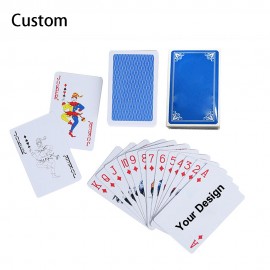 Custom Imprinted Custom Playing Cards
