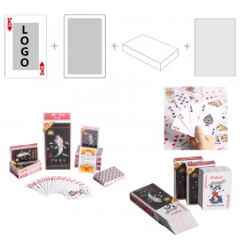Promotional Playing Cards