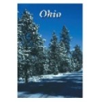 Souvenir Playing Cards - Ohio Scenic Deck with Logo