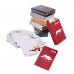 Promotional Full Color Playing Cards