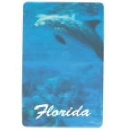 Souvenir Playing Cards - Florida Dolphin Deck with Logo