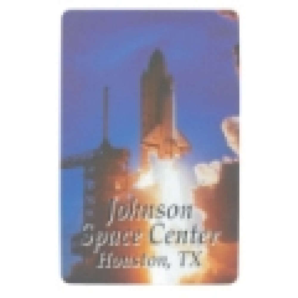 Customized Souvenir Playing Cards - Johnson Space Center Houston Deck