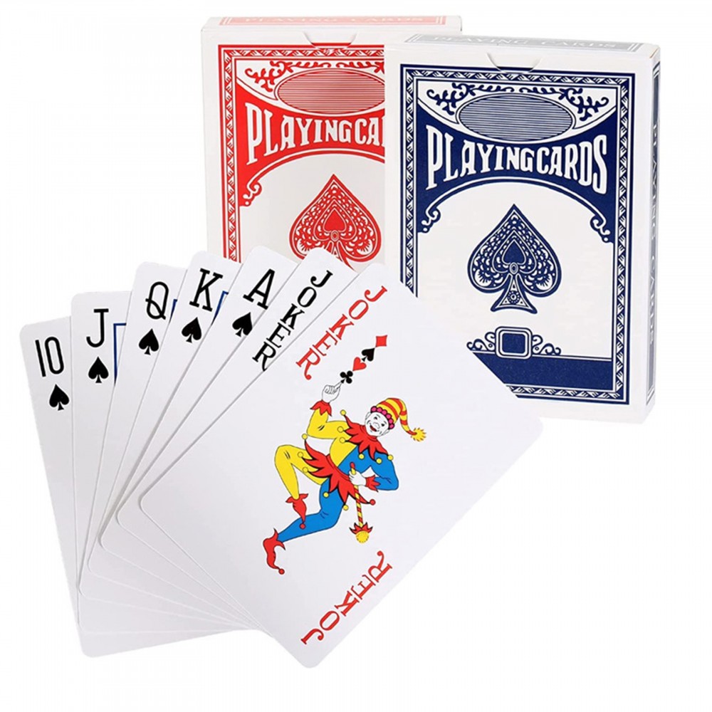Promotional Full Color Printing Playing Cards 3 1/2" x 2 1/4" Promotional Full Color Printing Playing Cards 3 1/2" x 2 1/4"