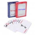 Personalized Poker Playing Cards Moq 100