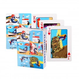 Promotional Custom Casino Playing Cards