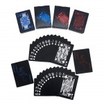 Promotional Custom Plastic Playing Cards