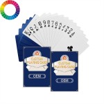 Promotional High-Quality Custom-Made Playing Cards
