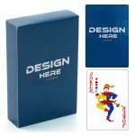 Promotional Standard Customized Poker Playing Cards