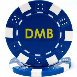 1.6" - Poker Chips with Logo